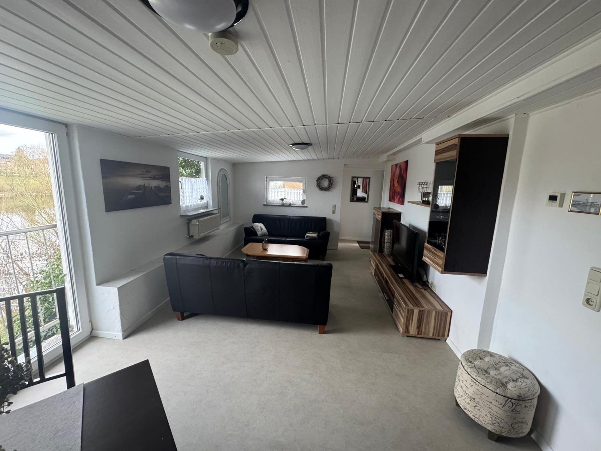 Ferienwohnung Roemerbruecke Trier Dış mekan fotoğraf