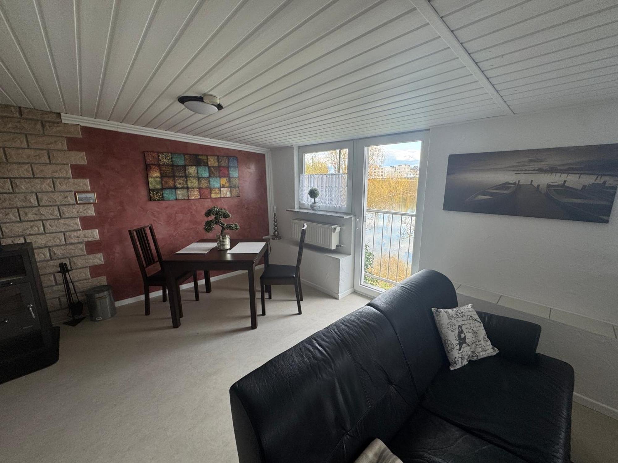 Ferienwohnung Roemerbruecke Trier Dış mekan fotoğraf