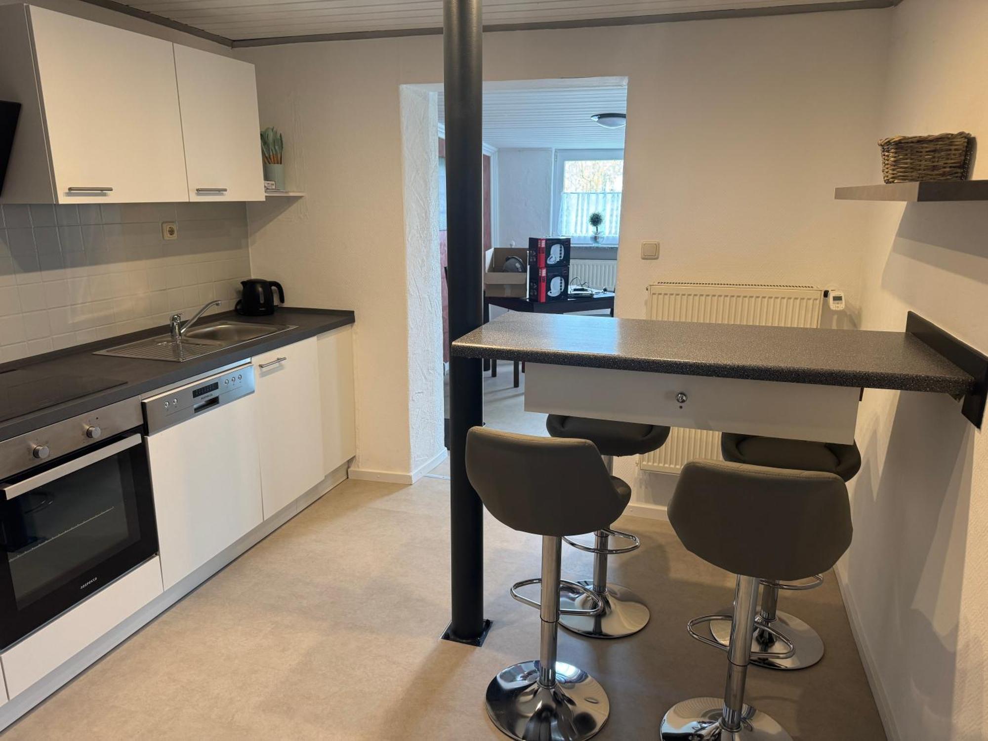 Ferienwohnung Roemerbruecke Trier Dış mekan fotoğraf