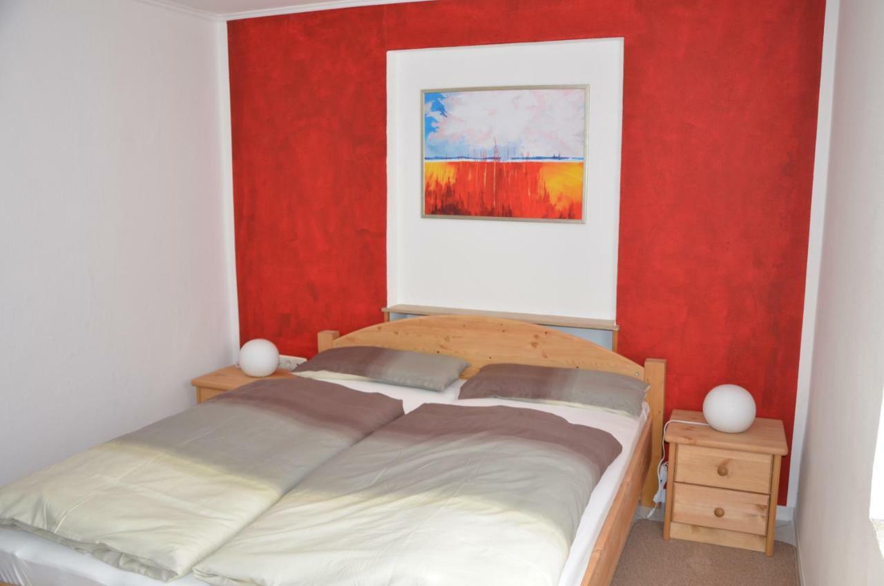 Ferienwohnung Roemerbruecke Trier Dış mekan fotoğraf
